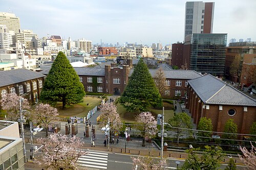 Rikkyō University